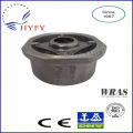 Superior quality groove end swing check valve